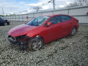 Hyundai Elantra 2.0L 4 2020