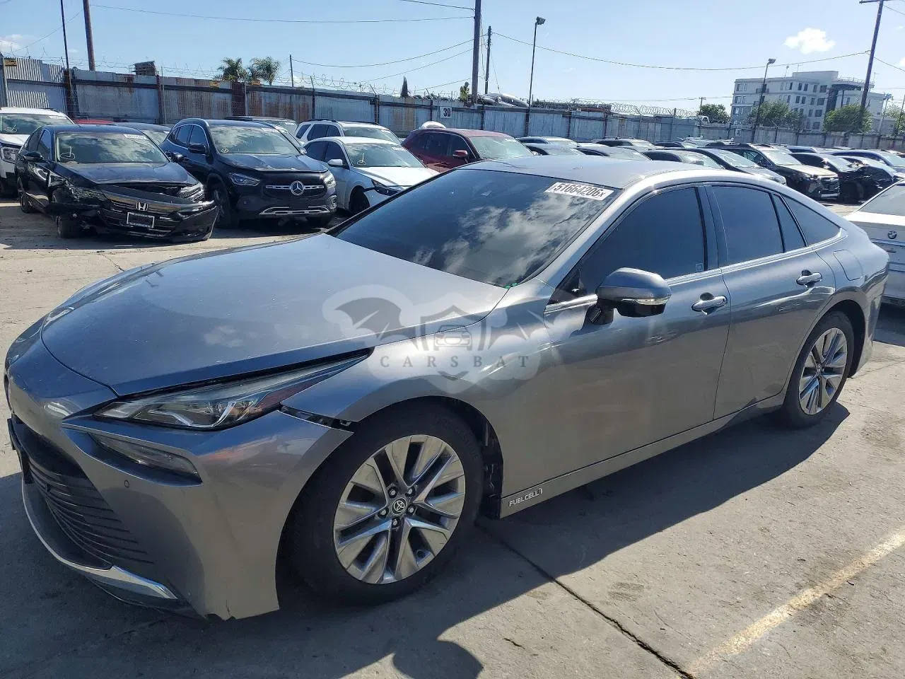 Toyota Mirai 0.0L 0 2023