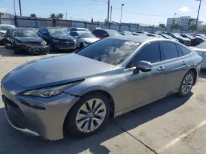 Toyota Mirai 0.0L 0 2023