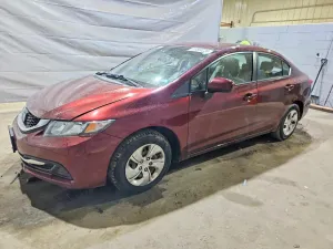 Honda Civic 1.8L 4 2015