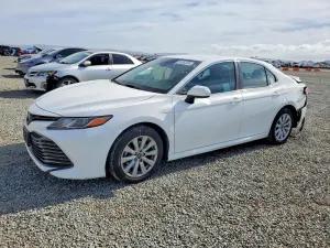 Toyota Camry 2.5L 4 2018