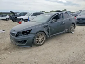 Kia Optima 2.0L 4 2013