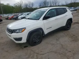 Jeep Compass 2.4L 4 2020