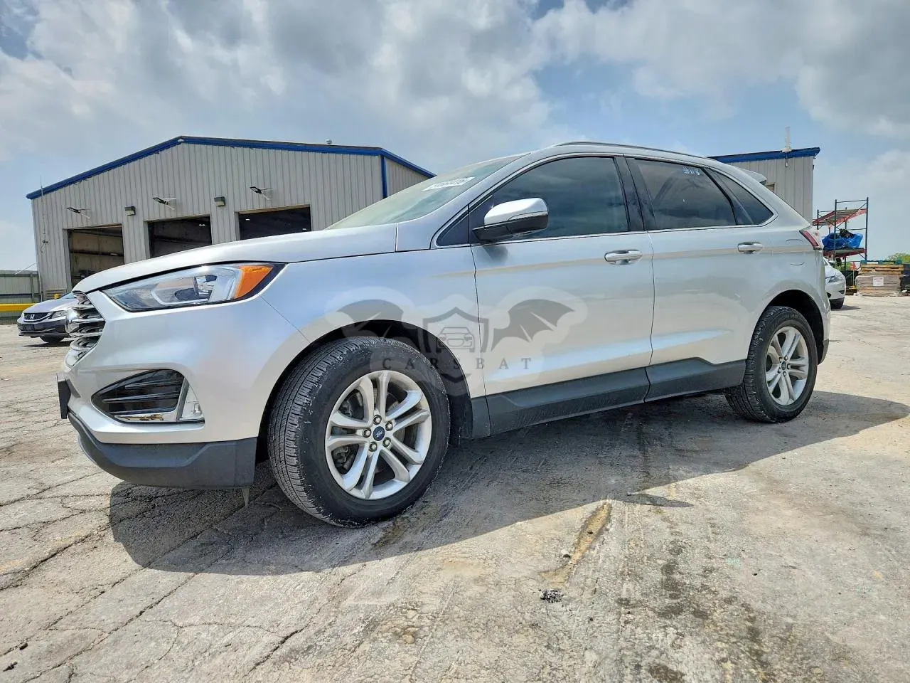 Ford Edge 2.0L 4 2019