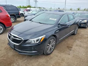 Buick LaCrosse 3.6L 6 2017