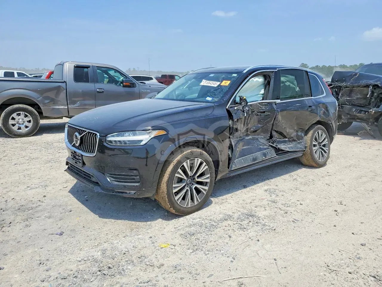 Volvo XC90 2.0L 4 2021