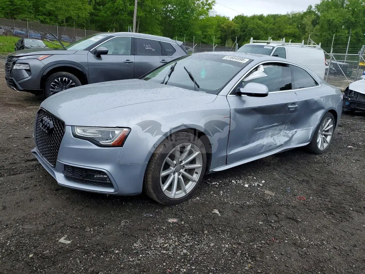 Audi A5 2016