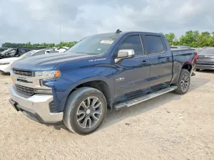 Chevrolet Silverado 1500 5.3L 8 2021