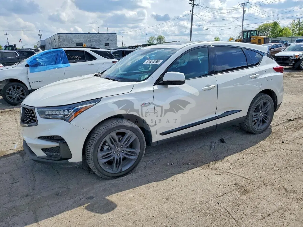 Acura RDX 2.0L 4 2020