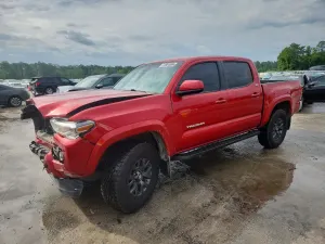 Toyota Tacoma 2.7L 4 2021