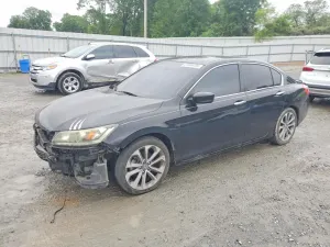 Honda Accord 2.4L 4 2013