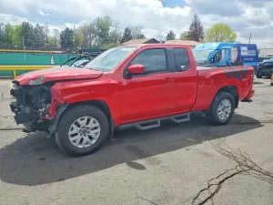 Nissan Frontier 3.8L 6 2023