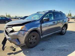 Toyota Rav4 2.5L 4 2017