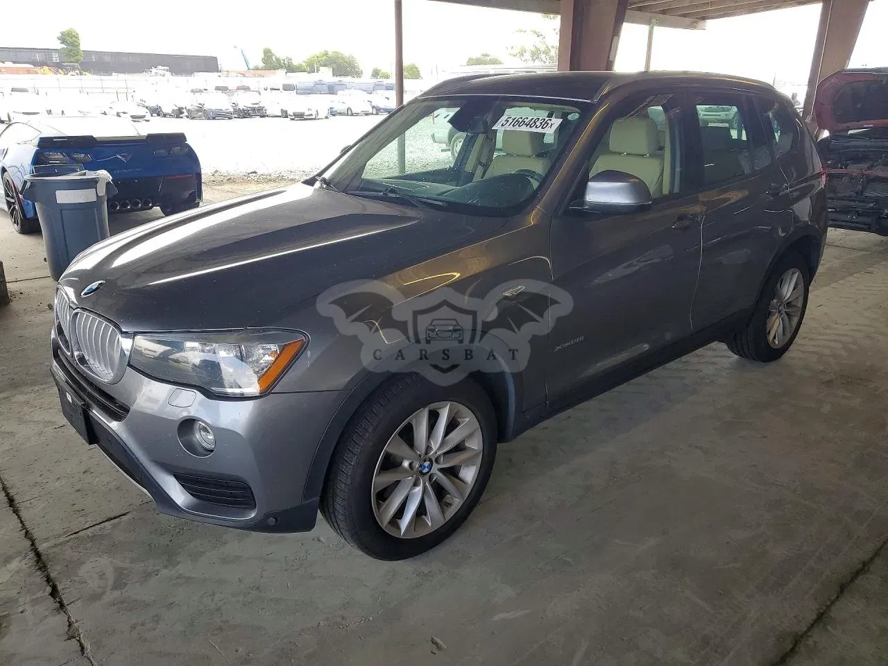 BMW X3 2.0L 4 2017