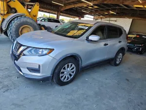 Nissan Rogue 2.5L 4 2017