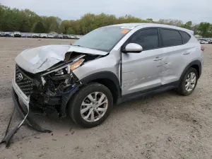 Hyundai Tucson SE 2.0L 4 2019