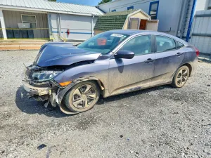 Honda Civic 2.0L 4 2019