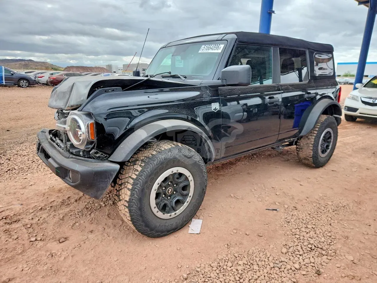 Ford Bronco 2.3L 4 2023