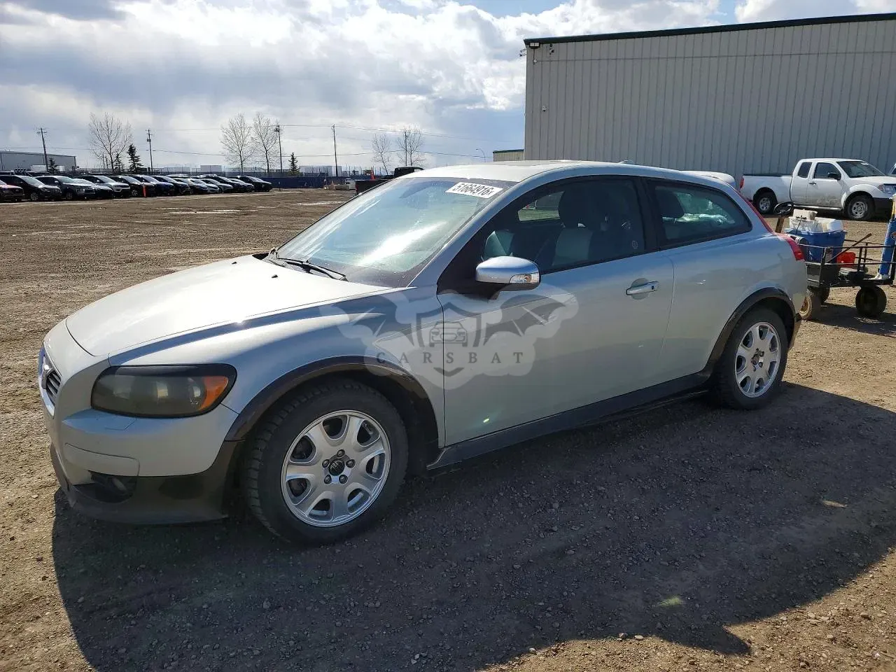 Volvo C30 2.5L 5 2009