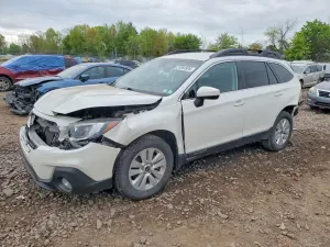 Subaru Outback 2.5L 4 2019