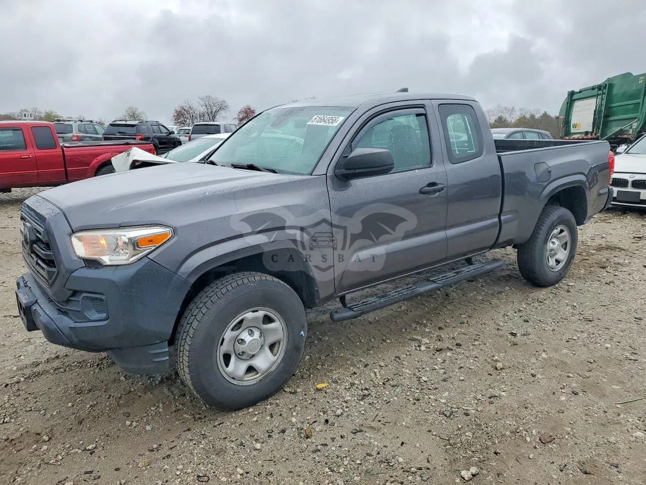 Toyota Tacoma 2.7L 4 2018