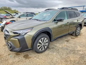 Subaru Outback 2.5L 4 2025