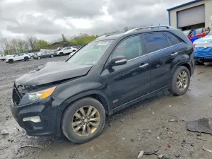 Kia Sorento 3.5L 6 2013
