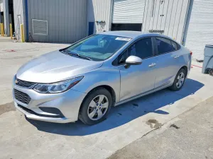 Chevrolet Cruze 1.4L 4 2018