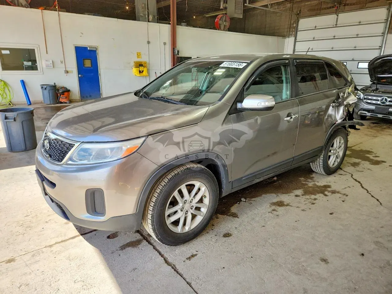 Kia Sorento 2.4L 4 2014