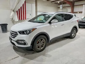Hyundai Santa Fe 2.4L 4 2018