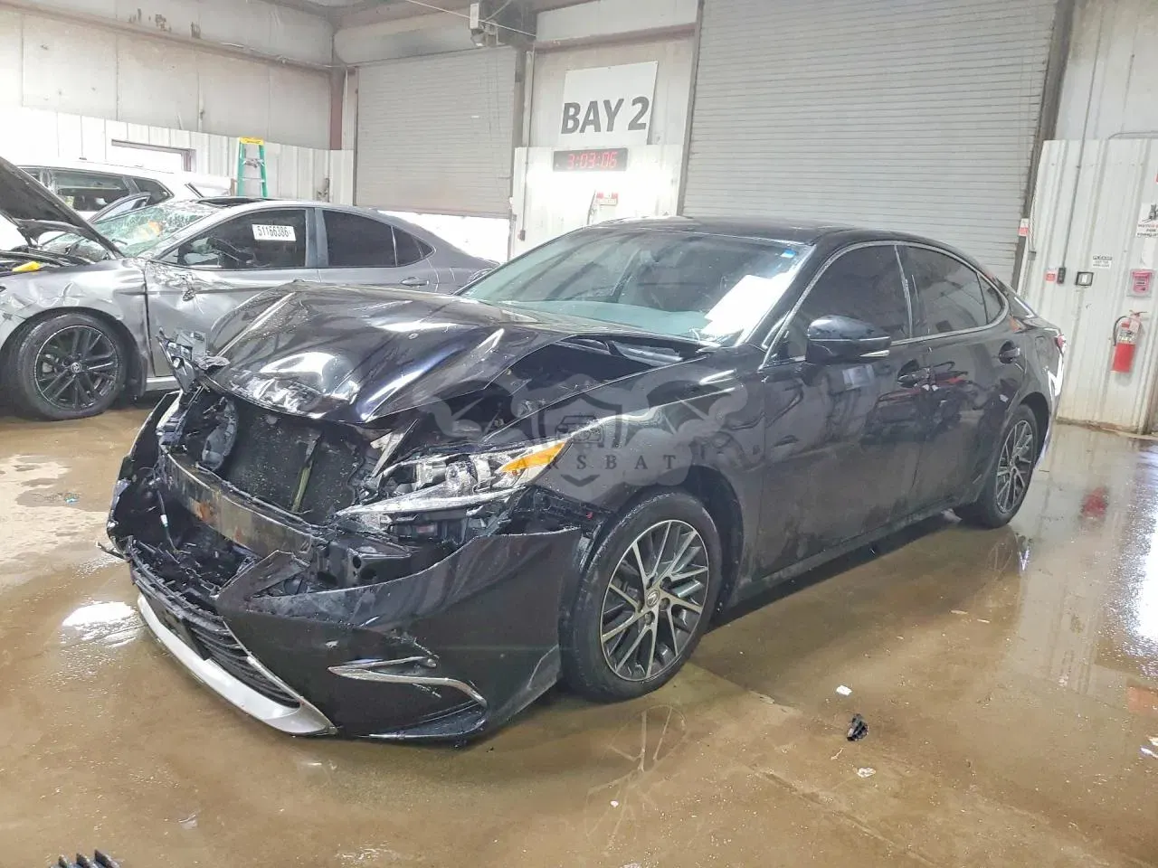 Lexus ES 3.5L 6 2016