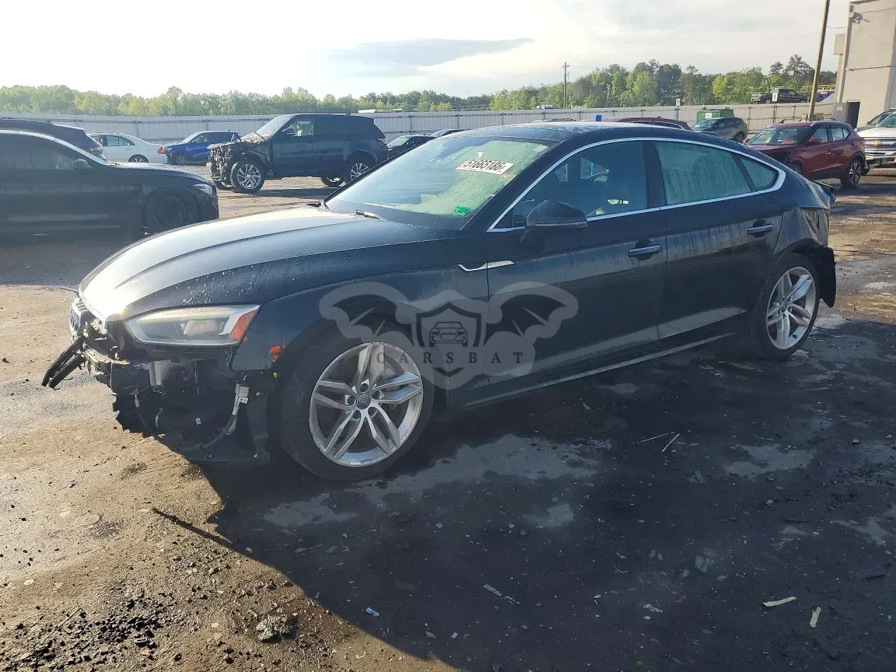 Audi A5 2.0L 4 2019