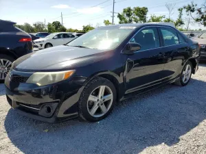 Toyota Camry 2.5L 4 2014