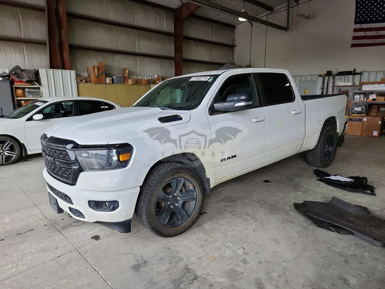 RAM 1500 5.7L 8 2022