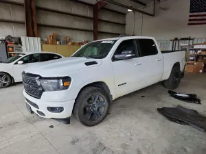RAM 1500 5.7L 8 2022