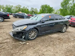 Hyundai Sonata 2.4L 4 2018