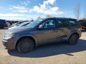 Dodge Journey 2.4L 4 2014