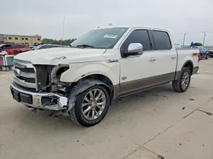 Ford F-150 5.0L 8 2017