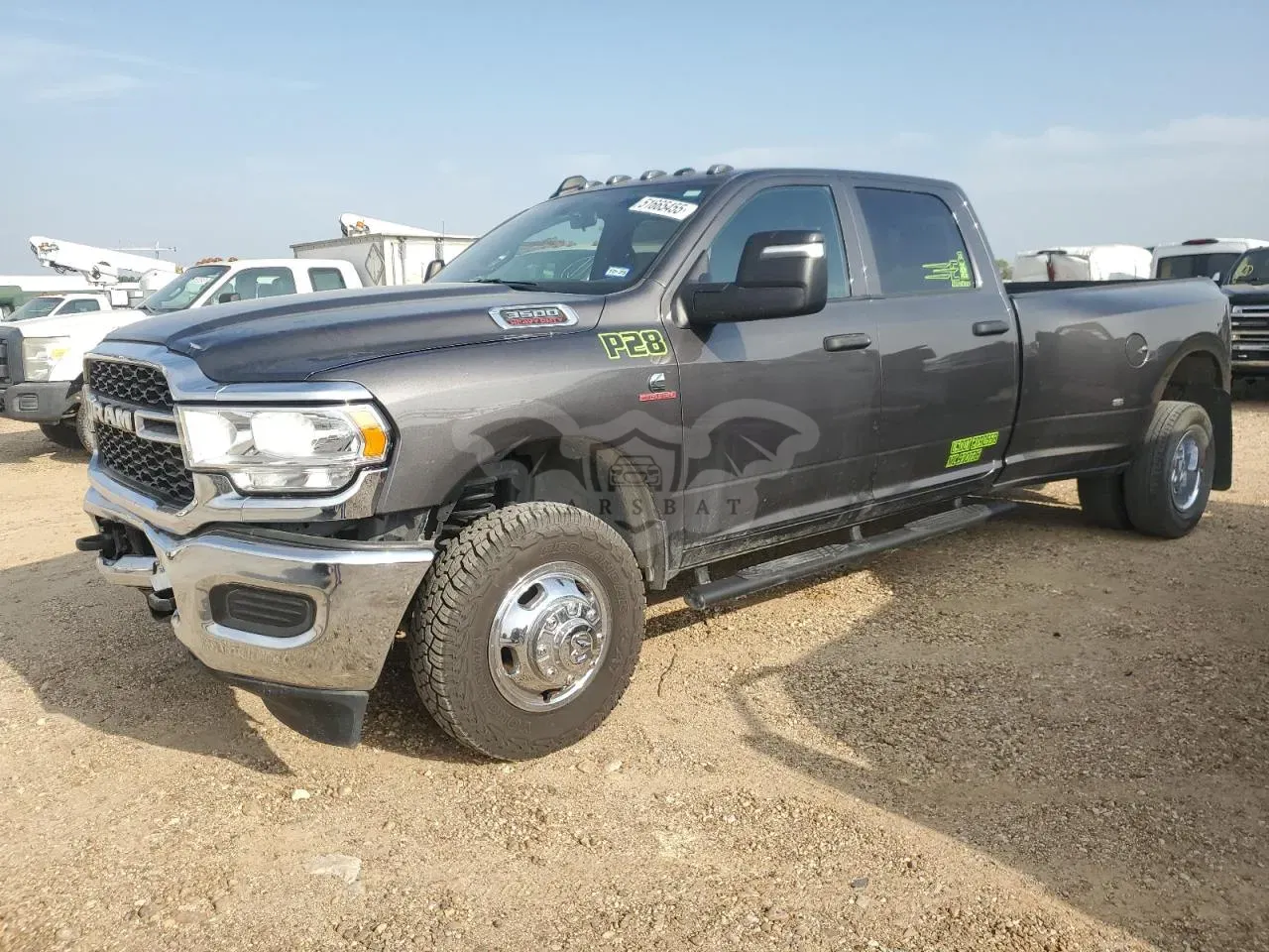 RAM 3500 TRADESMAN 6.7L 6 2024