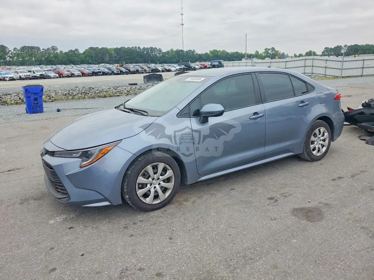 Toyota Corolla 2.0L 4 2025