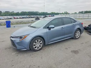 Toyota Corolla 2.0L 4 2025
