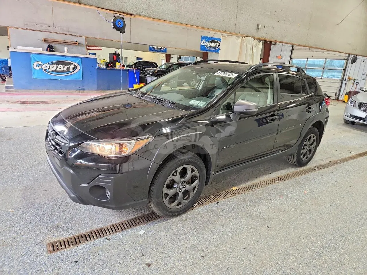 Subaru Crosstrek 2.5L 4 2023