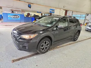 Subaru Crosstrek 2.5L 4 2023