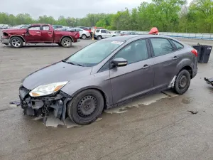 Ford Focus 2.0L 4 2012