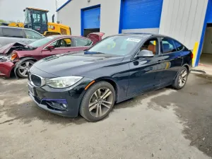 BMW 3 Series 2.0L 4 2016