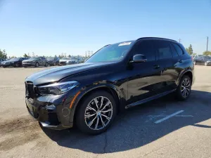 BMW X5 3.0L 6 2019