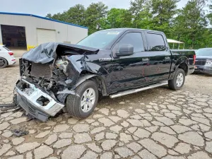 Ford F-150 5.0L 8 2017