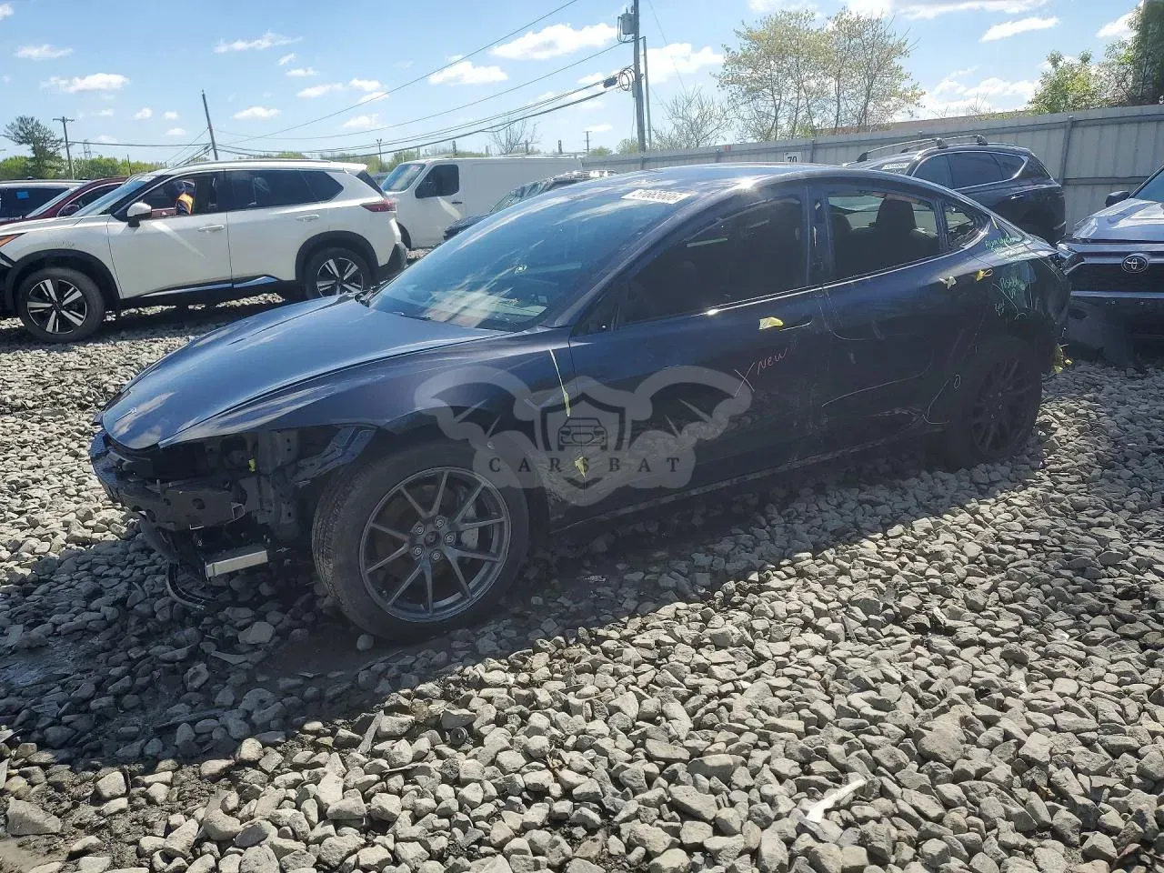 Tesla Model 3 2024