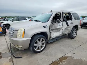 Cadillac Escalade 6.2L 8 2008