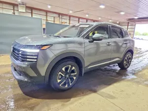 Nissan Kicks 2.0L 4 2025